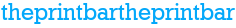 theprintbartheprintbar